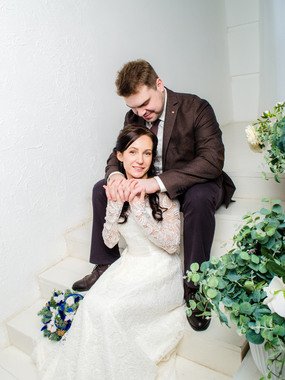 Фотоотчет со свадьбы Ильи и Анны от Елена Брюханова 2