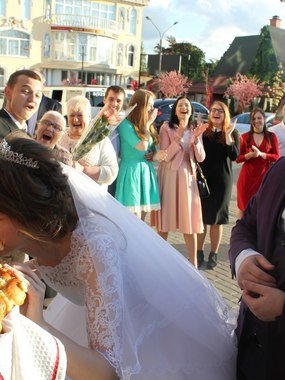 Отчет со свадьбы Егора и Ани Гера Ман 2