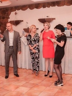 Отчет со свадьбы Андрея и Наташи Динара Дианова 2