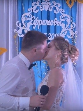 Видеоотчеты с разных свадеб Андрей Еганов 1