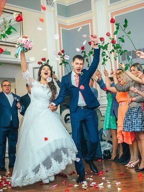 Отчет со свадьбы 1 Виктор Львов 1