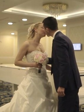Видеоотчет со свадьбы 3 от Онай Игорь 1