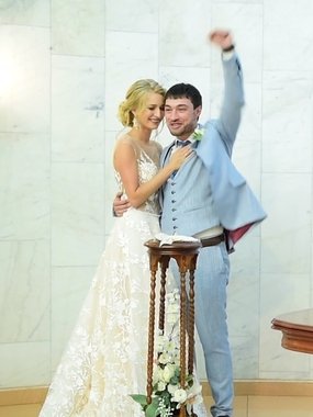 Видеоотчет со свадьбы Алексея и Ольги от Андрей Котов 1