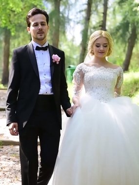 Видеоотчет со свадьбы Кости и Юли от Андрей Котов 1