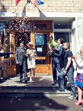 Фотоотчет со свадьбы 2 от Татьяна Ильина 2