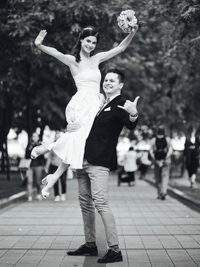 Фотоотчет со свадьбы Александра и Ксении от Андрей Губецков 2