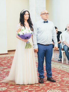 Фотоотчет со свадьбы Алексея и Анастасии от Андрей Губецков 2