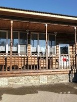 Усадьба Ресторан Раздолье в Москве 1