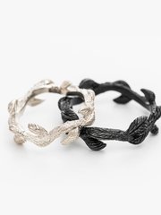 Обручальные кольца 544 из filter_material_rings от Ювелирная мастерская White Lake 1