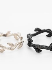 Обручальные кольца 544 из filter_material_rings от Ювелирная мастерская White Lake 2