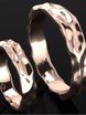 Обручальные кольца 537 из Розовое (красное) золото от Ювелирная мастерская White Lake 3