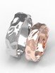 Обручальные кольца 537 из Розовое (красное) золото от Ювелирная мастерская White Lake 4