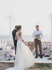 Отчет со свадьбы в Крыму Татьяна Лосева 2