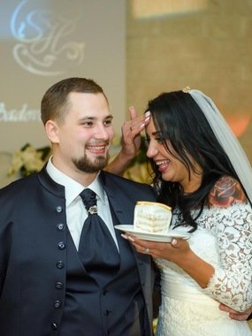Отчёт со свадьбы Александра и Юлии  Евгений Сулес 1