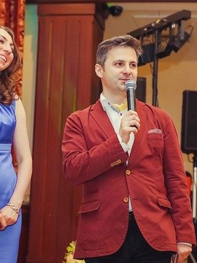 Отчёт со свадьбы Владимира и Юлии Евгений Сулес 2