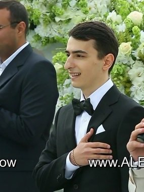 Видеоотчет со свадьбы в Армении Ален Сафарян 1