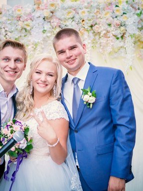 Отчеты с разных свадеб Александр Копчёнов 1