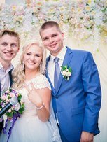 Отчеты с разных свадеб Александр Копчёнов 1