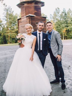 Отчеты с разных свадеб Александр Копчёнов 2