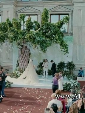 Видеоотчет со свадьбы в Эвент Холл Ален Сафарян 1