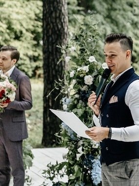 Отчёт со свадьбы Егора и Ксении  Глеб Ровинский 1