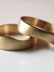 Обручальные кольца 523 из Желтое золото от Ювелирная мастерская White Lake 2