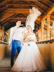 Фотоотчет со свадьбы Валентины и Никиты от Мария Башкатова 1