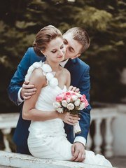 Фотоотчет со свадьбы Дарьи и Михаила от Мария Башкатова 2