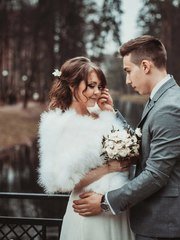 Фотоотчет со свадьбы Яны и Тихона от Мария Башкатова 1