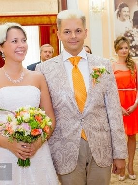 Фотоотчет со свадьбы Дмитрия и Екатерины от Алексей Никольский 2