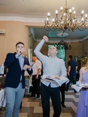 Отчет со свадьбы Андрея и Киры Александр Мясников 2