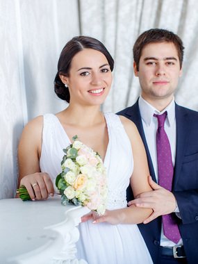 Фотоотчет со светлой свадьбы от Алексей Никольский 2