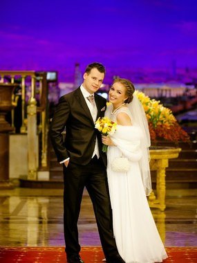 Фотоотчет со свадьбы Виктора и Марии от Ирина Макаревич 1