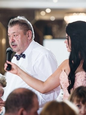 Отчет со свадьбы Антона и Риты Екатерина Бах 2