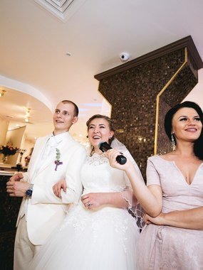 Отчет со свадьбы Стаса и Ани Екатерина Бах 1