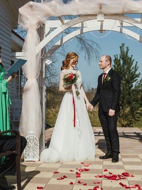 Отчеты с разных свадеб 1  Зоя Золотцева 1