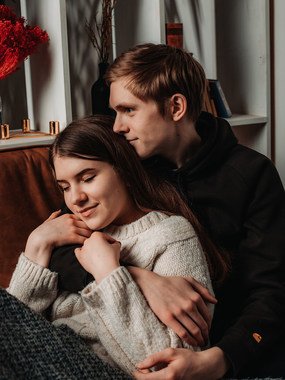 Фотоотчет LoveStory Марии и Семёна от Игнат Купряшин 1