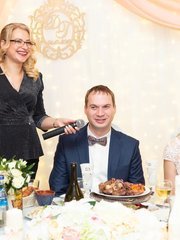 Отчет со свадьбы Галии и Дмитрия  1