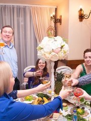 Отчет со свадьбы Галии и Дмитрия  2