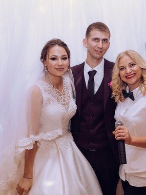 Отчет со свадьбы Марины и Виталия Яна Василенькая 1