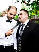 Отчет со свадьбы Максима и Ирины  Рустам Устинов 1
