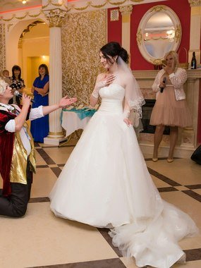 Фотоотчет со свадьбы 2 Анна Когтева 1