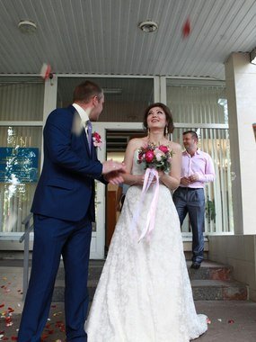 Фотоотчет со свадьбы 6 Анна Когтева 2