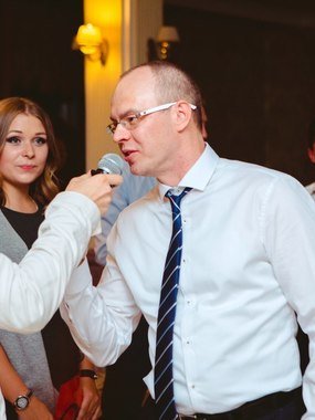 Отчет со свадьбы Дмитрия и Ирины Павел Семенов 2