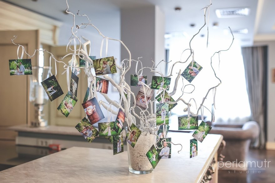 Шебби шик, Винтаж / Ретро в Ресторан / Банкетный зал от Студия декора и флористики Perlamutr studio 11