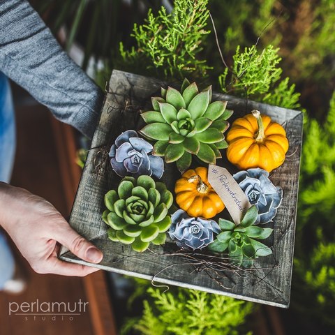 Рустик, Эко в Ресторан / Банкетный зал от Студия декора и флористики Perlamutr studio 2