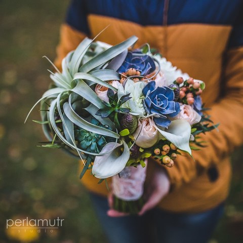 Рустик, Эко в Ресторан / Банкетный зал от Студия декора и флористики Perlamutr studio 3