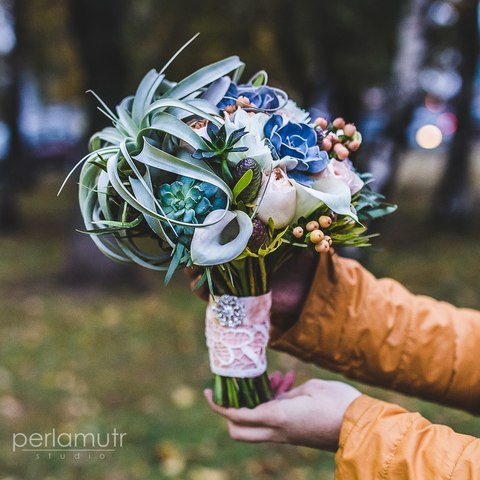 Рустик, Эко в Ресторан / Банкетный зал от Студия декора и флористики Perlamutr studio 4