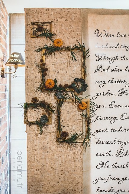 Рустик, Эко в Ресторан / Банкетный зал от Студия декора и флористики Perlamutr studio 8