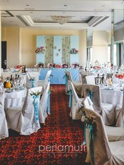 Шебби шик, Весенняя / Летняя, Классика в Ресторан / Банкетный зал от Студия декора и флористики Perlamutr studio 1